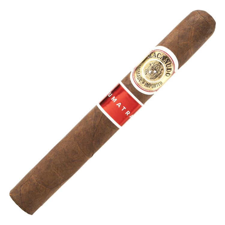 Macanudo Sumatra Toro Single